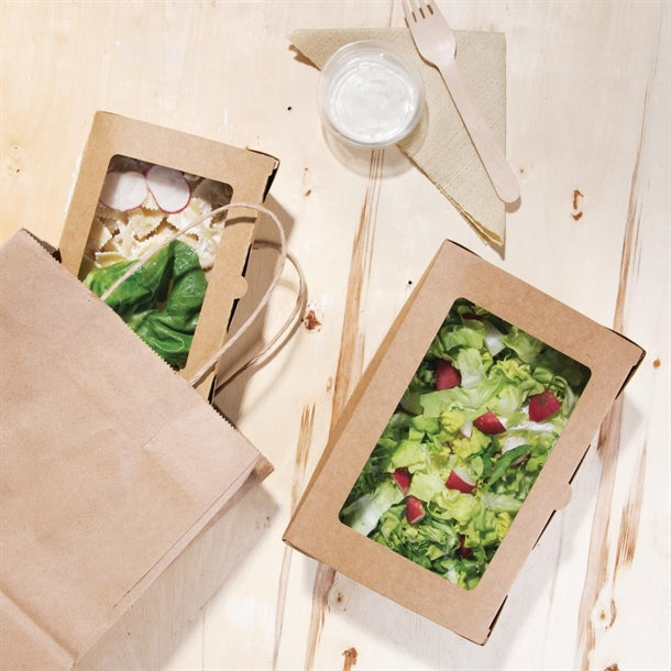 Fiesta Salad Box with PET Window