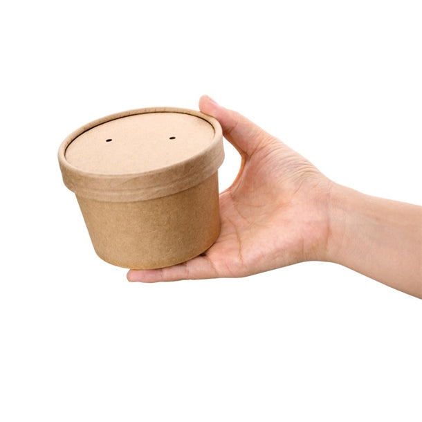 Fiesta Recyclable Soup Containers