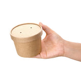 Fiesta Recyclable Soup Containers