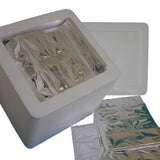 Non-hydrated Gel Ice Packs & Refrigerant Pads - Sheet of 3x4 Cells