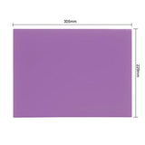 Hygiplas High Density Purple Chopping Board Small 305x229x12mm
