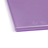 Hygiplas High Density Purple Chopping Board 450x300x12mm