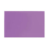 Hygiplas High Density Antibacterial Purple Chopping Board 450x305x10mm