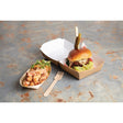 Colpac Compostable Kraft Burger Boxes (250 Pack) - image 1