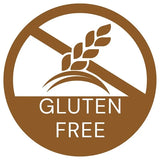 Hygiplas Gluten Free Food Allergy Labels (1000 Pack)