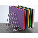 Hygiplas Low Density Purple Chopping Board Small 305x229x12mm
