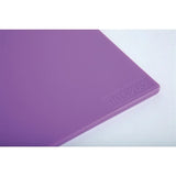 Hygiplas Low Density Purple Chopping Board Small 305x229x12mm