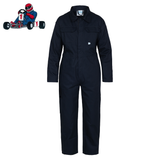Kids Go-Karting Emblem "Themed" Coveralls
