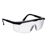 Portwest PW33 Classic Safety Glasses – Clear