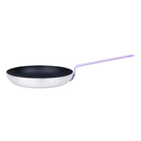 Hygiplas Aluminium Non-Stick Teflon Platinum Plus Frying Pan Purple 28cm