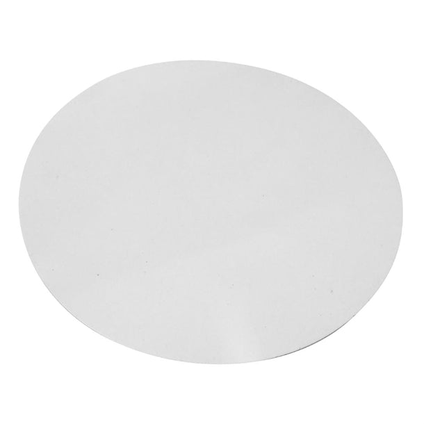 Fiesta Recyclable Lid for Round Foil Containers (200 Pack)