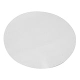 Fiesta Recyclable Lid for Round Foil Containers (200 Pack)