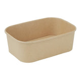 Fiesta Recyclable Rectangular Food Containers