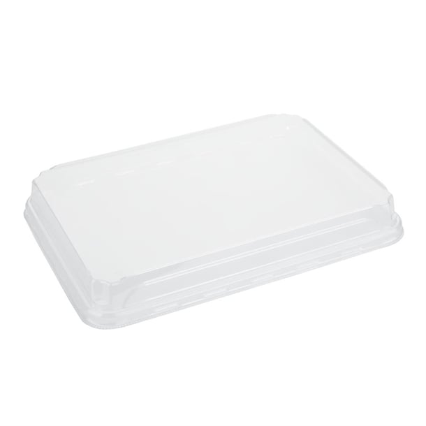 Fiesta Recyclable PET Platter/Tray Lids