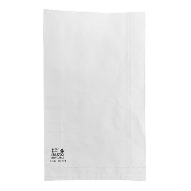 Fiesta Recyclable Foil Lined Paper Bags 305x180mm (500 Pack)