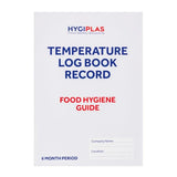 Hygiplas Temperature Log Book