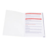 Hygiplas Temperature Log Book