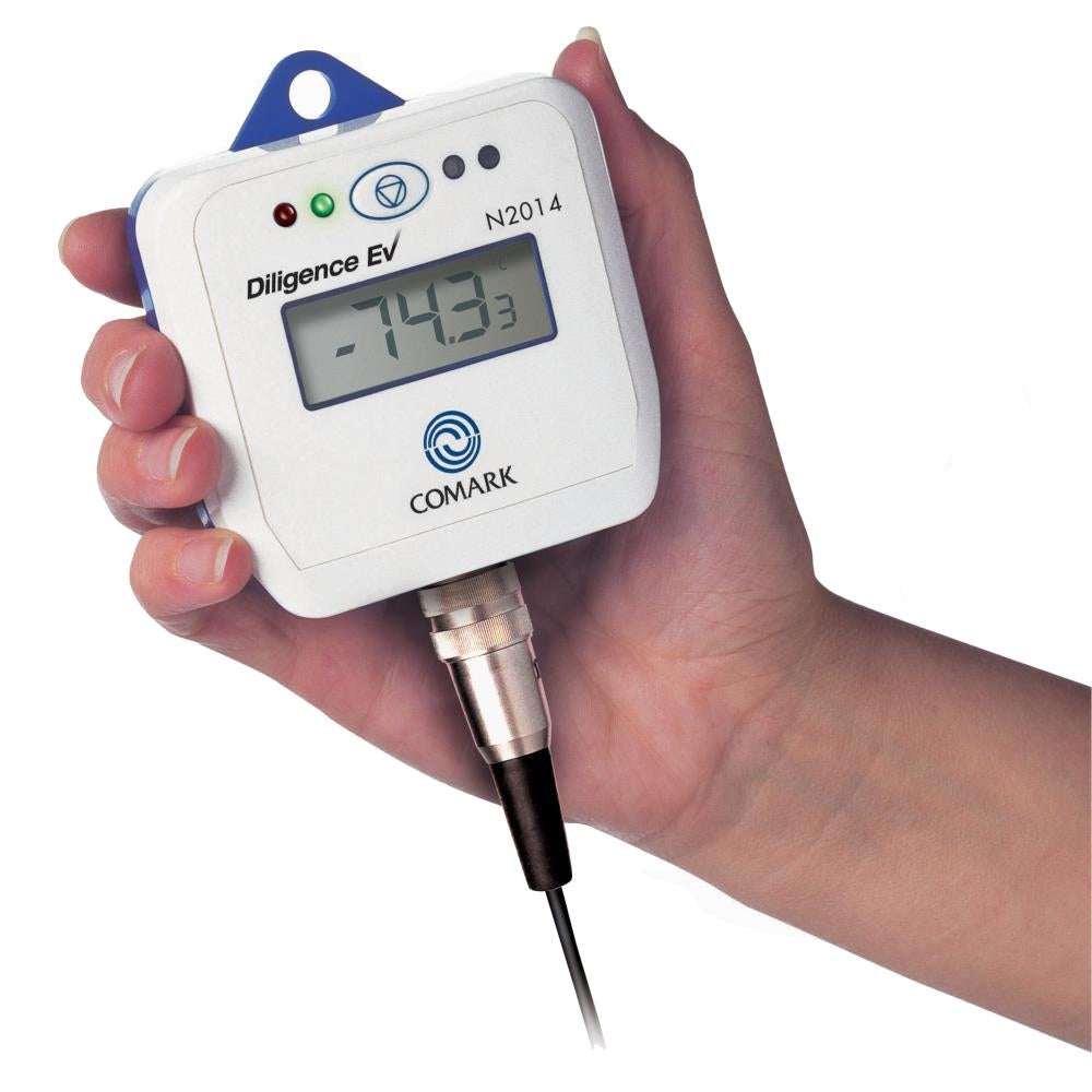 Comark Rf515 Comark Multi-Sensor Temperature Data Logger (N2014) – Food Safety Direct