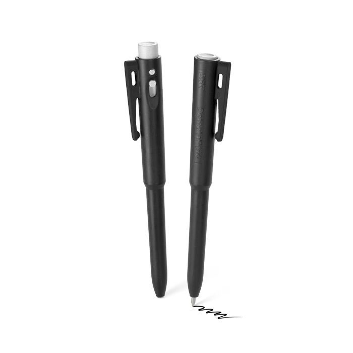 Detectable Cryo-Pen for Cold and Frozen Food Production