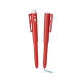 Detectable Cryo-Pen for Cold and Frozen Food Production
