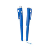 Detectable Cryo-Pen for Cold and Frozen Food Production