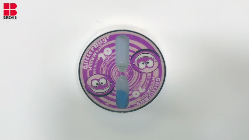 20 Second Hourglass Hand Washing Timer