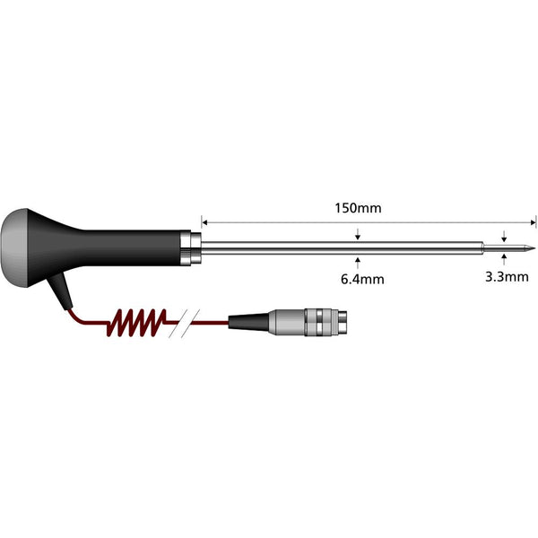 Comark Type T Probes