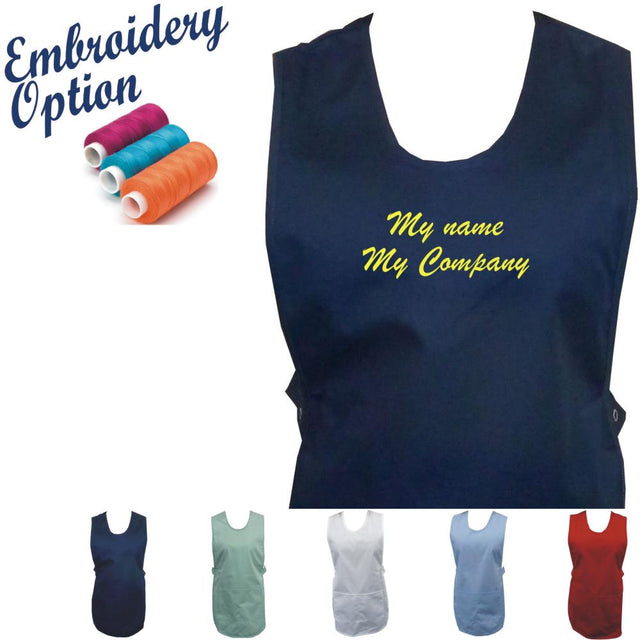 Exercise Control Tabards Embroidered Tabards – Food Safety Direct
