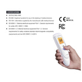 Precision Contactless Infra Red Forehead Thermometer