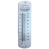 Custom Printed - White Wall Thermometer - Min QTY 100