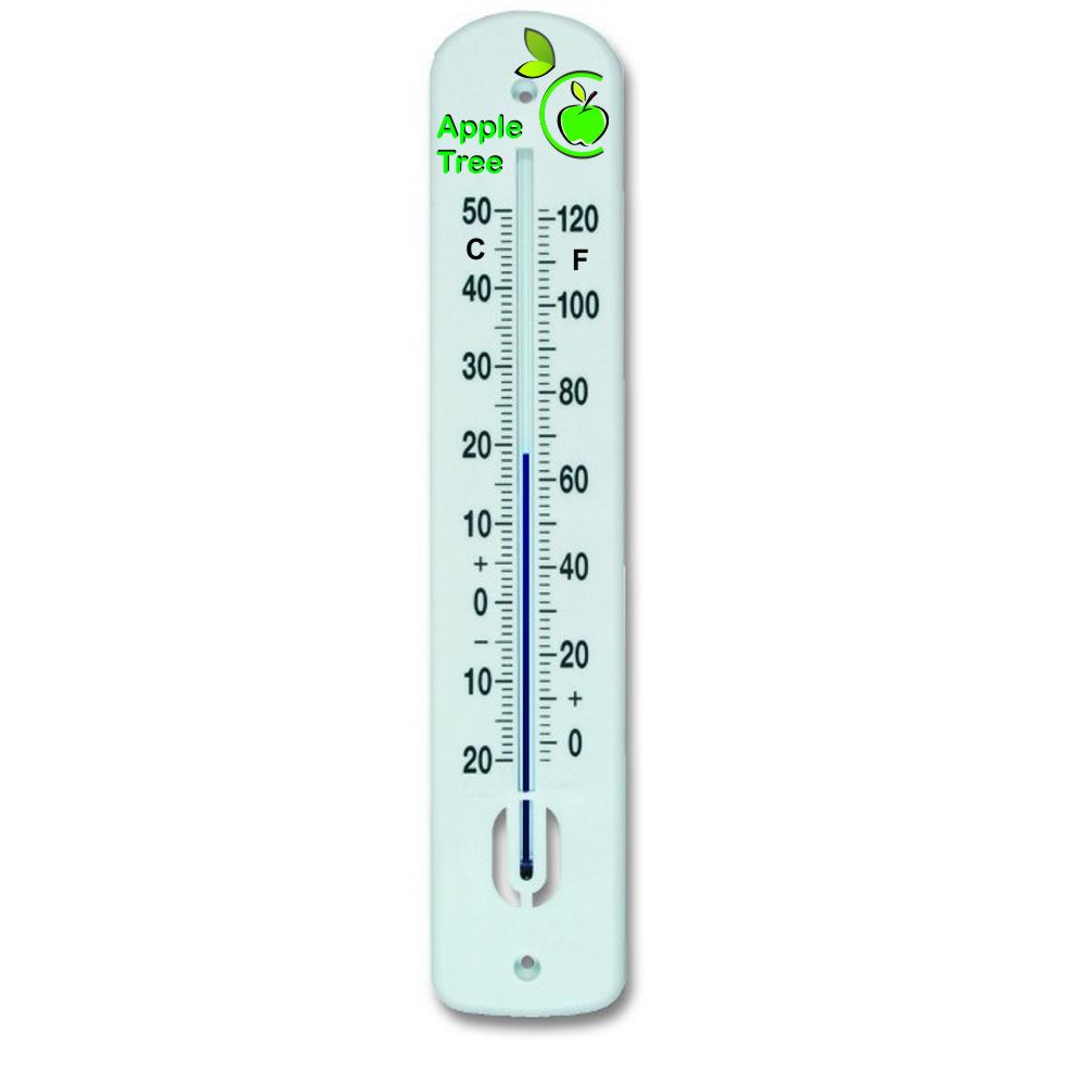 Custom Printed - Wall Thermometer (380mm) - Min QTY 100