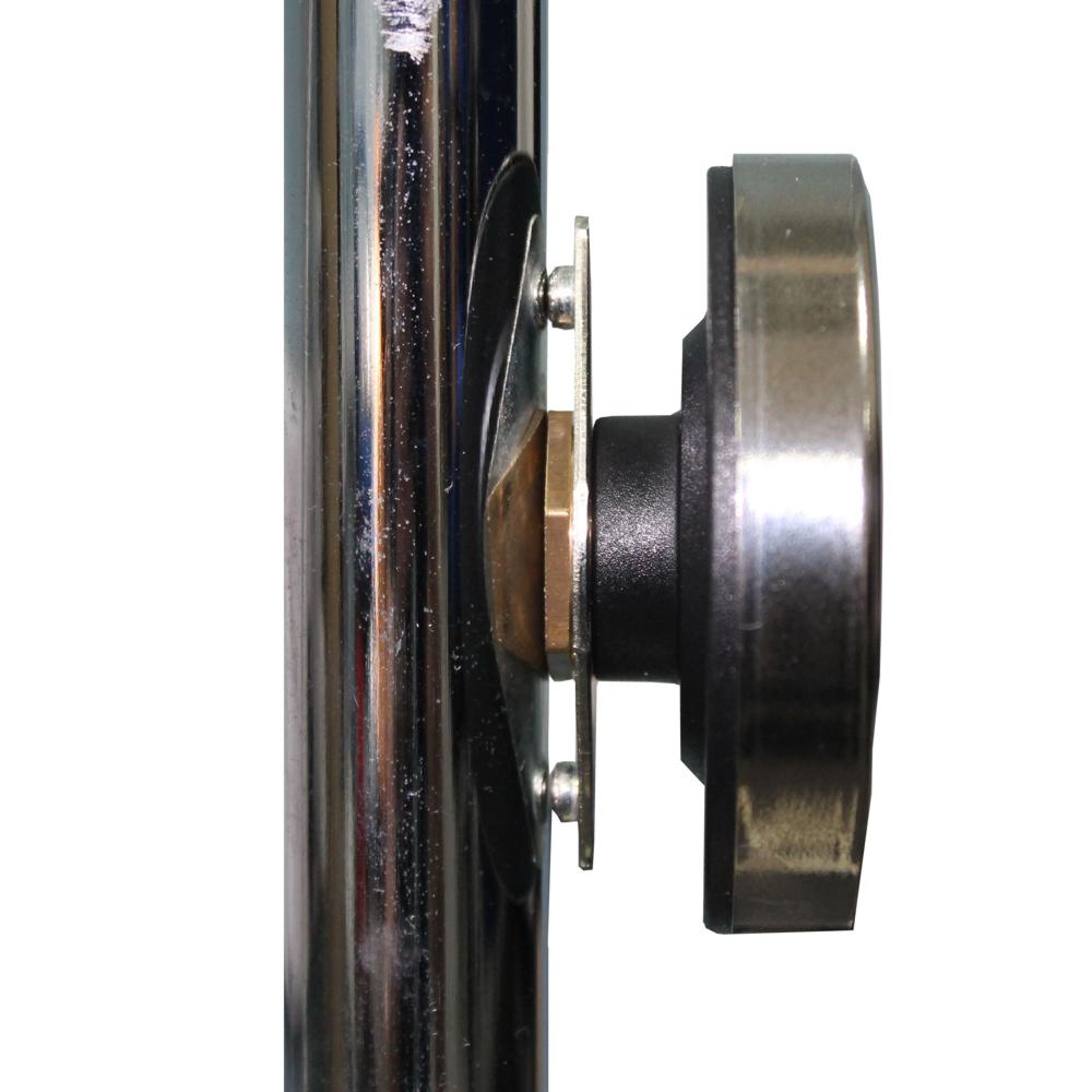 Brannan Magnetic Pipe / Radiator Dial Thermometer