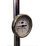 Brannan Magnetic Pipe / Radiator Dial Thermometer