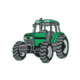 Kids Tractor Emblem "Themed" Coveralls