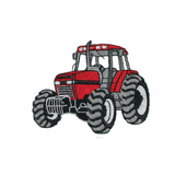 Kids Tractor Emblem "Themed" Coveralls