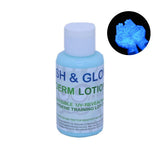 UV Hand & Germ Hygiene Training Lotion - Blue or Green