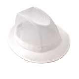 White Catering Trilby - Food Trade / Butchers